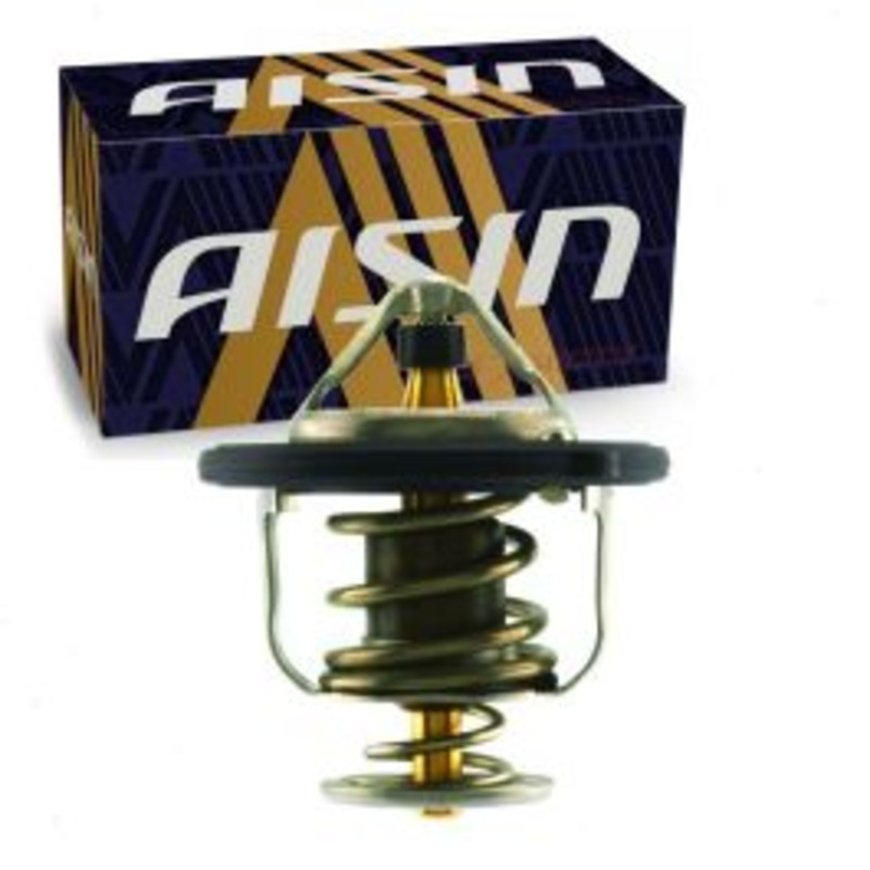 AISIN Engine Coolant Thermostat for 2013-2015 Mazda CX-5 2.0L 2.5L L4