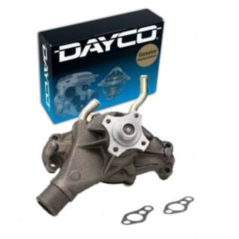Dayco Engine Water Pump for 2000-2004 Workhorse Custom Chassis P42 5.7L V8