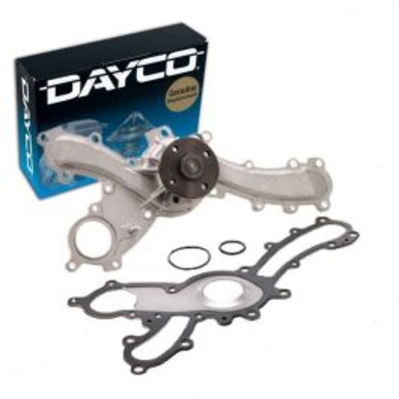 Dayco Engine Water Pump for 2006-2018 Lexus IS350