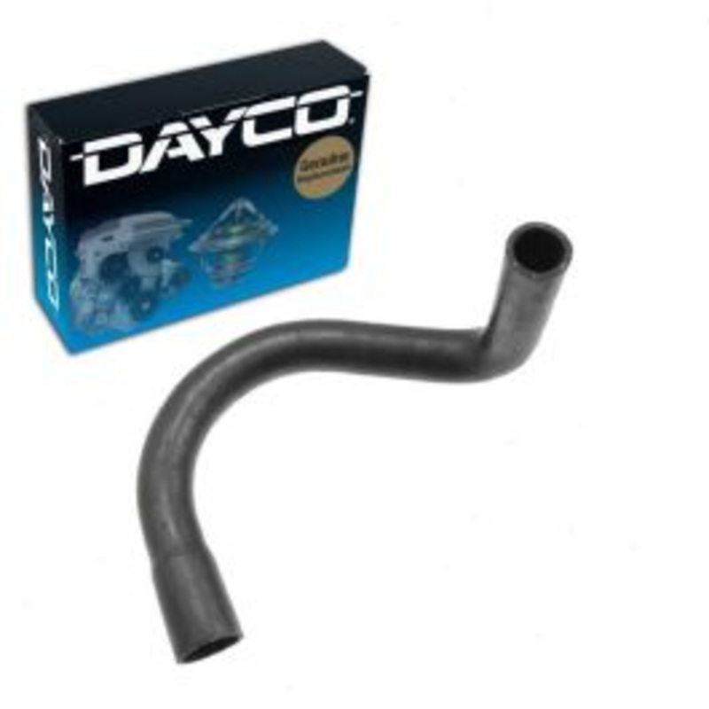 Dayco Lower Radiator Coolant Hose for 1960-1968 Ford Ranchero 2.4L 2.8L 3.3L L6