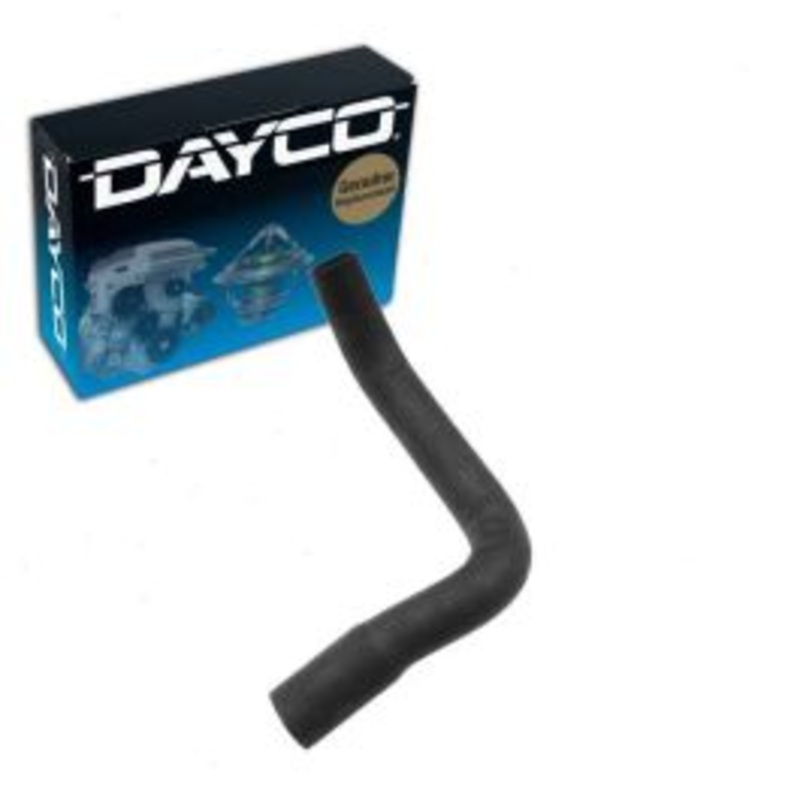 Dayco Lower Radiator Coolant Hose for 1973-1974 Chevrolet K20 Pickup 4.1L 4.8L L6