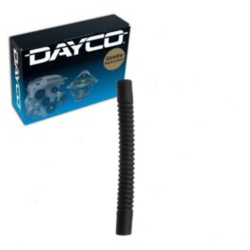 Dayco Lower Radiator Coolant Hose for 1991-1997 Isuzu Rodeo 2.6L L4