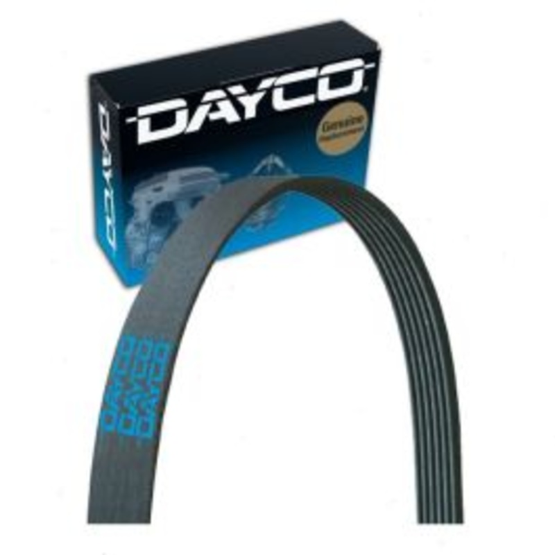 Dayco Main Drive Serpentine Belt for 1994-1996 Buick Commercial Chassis