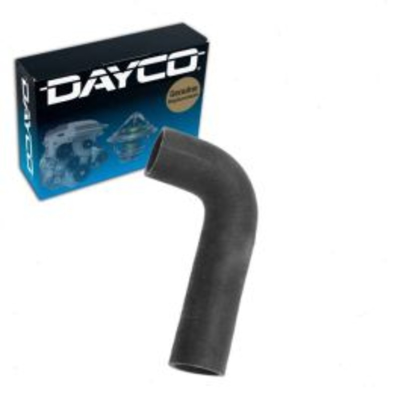 Dayco Upper Pipe To Radiator Radiator Coolant Hose for 1970 GMC K35 K3500 Pickup 5.0L 5.7L V8