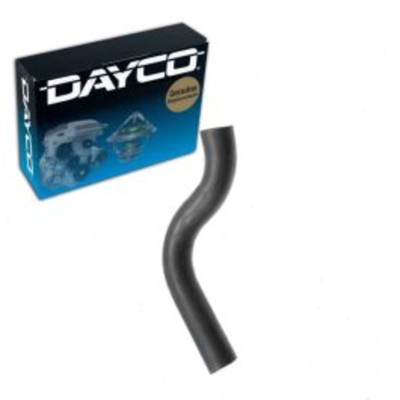 Dayco Upper Radiator Coolant Hose for 1972 Dodge B200 Van 5.9L V8
