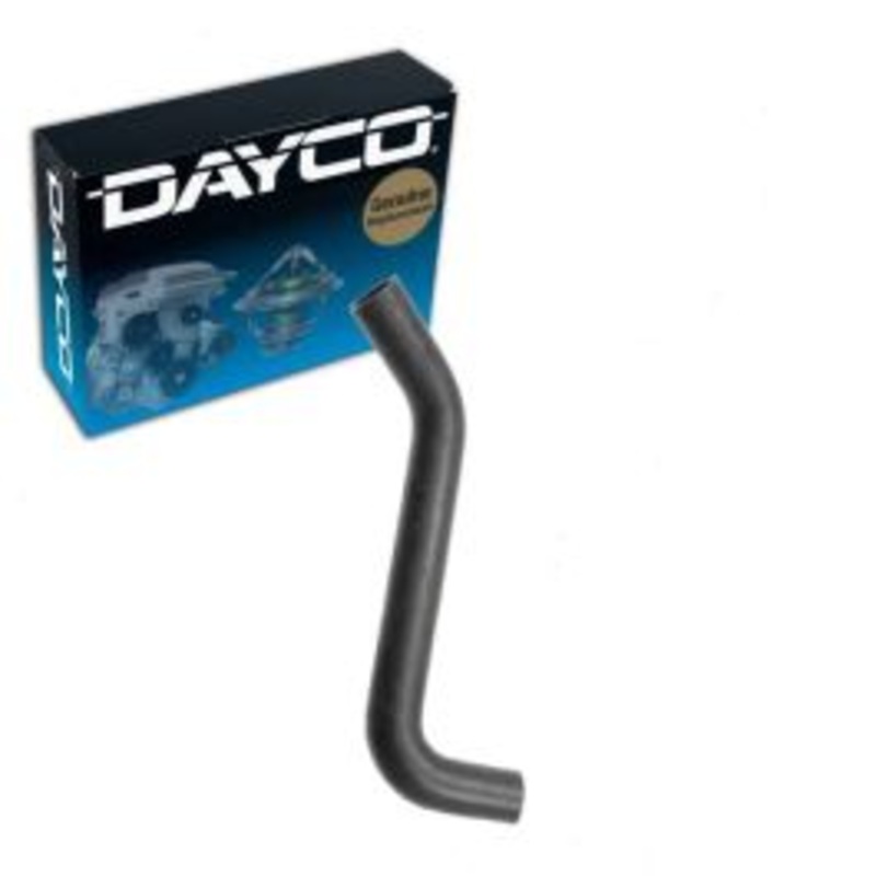 Dayco Upper Radiator Coolant Hose for 1992-1993 Oldsmobile Achieva 3.3L V6