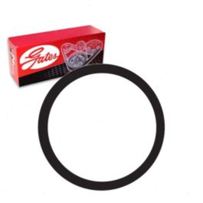 Gates Coolant Thermostat Seal for 2003-2006 Jeep TJ 2.4L L4