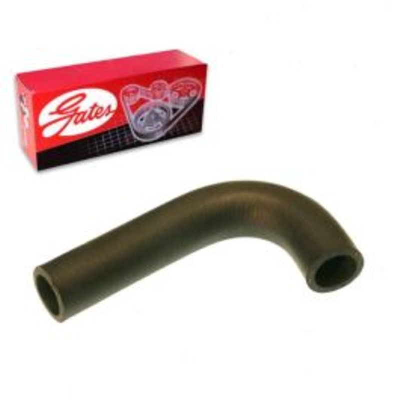 Gates Engine Coolant Bypass Hose for 1957 DeSoto Fireflite 5.6L V8