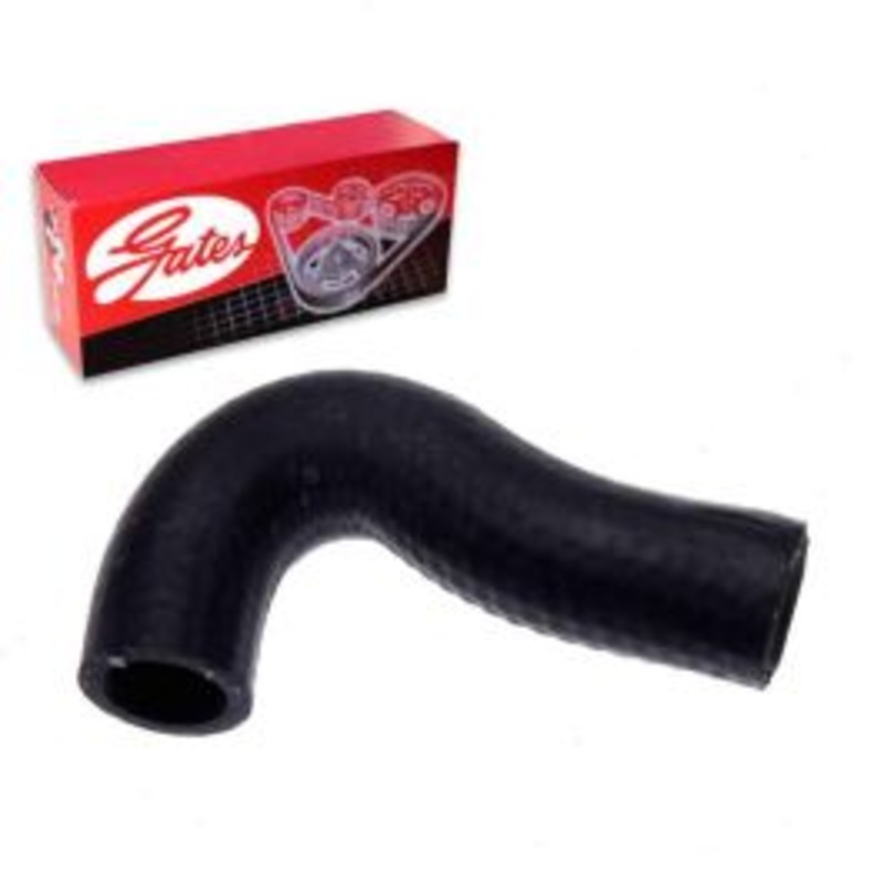Gates Engine Coolant Bypass Hose for 1970-1972 Fargo D110 Pickup 5.2L V8
