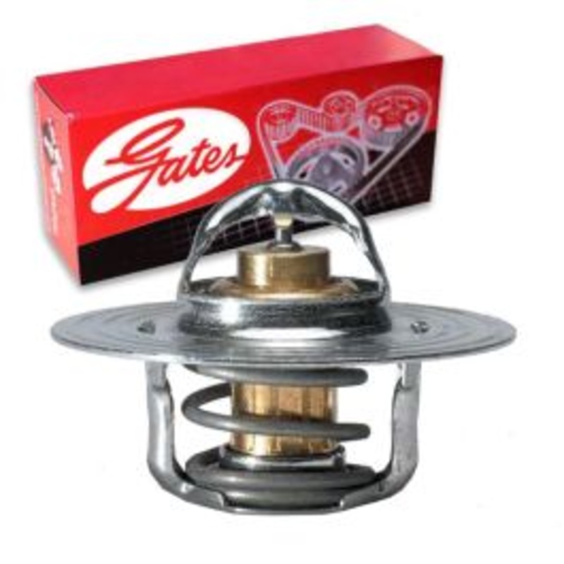 Gates Engine Coolant Thermostat for 1960-1967 Dodge D200 Series 3.8L 5.2L 6.3L L6 V8