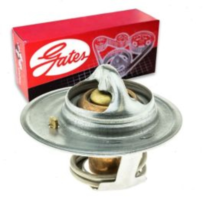 Gates Engine Coolant Thermostat for 1992-1995 Hyundai Elantra 1.6L 1.8L L4