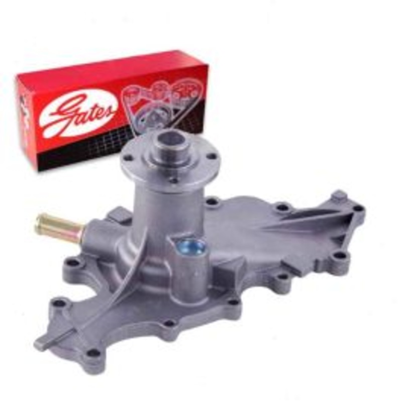 Gates Engine Water Pump for 1995-2008 Mazda B3000 3.0L V6