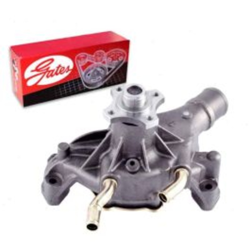 Gates Engine Water Pump for 1997-2000 Isuzu Hombre 4.3L V6