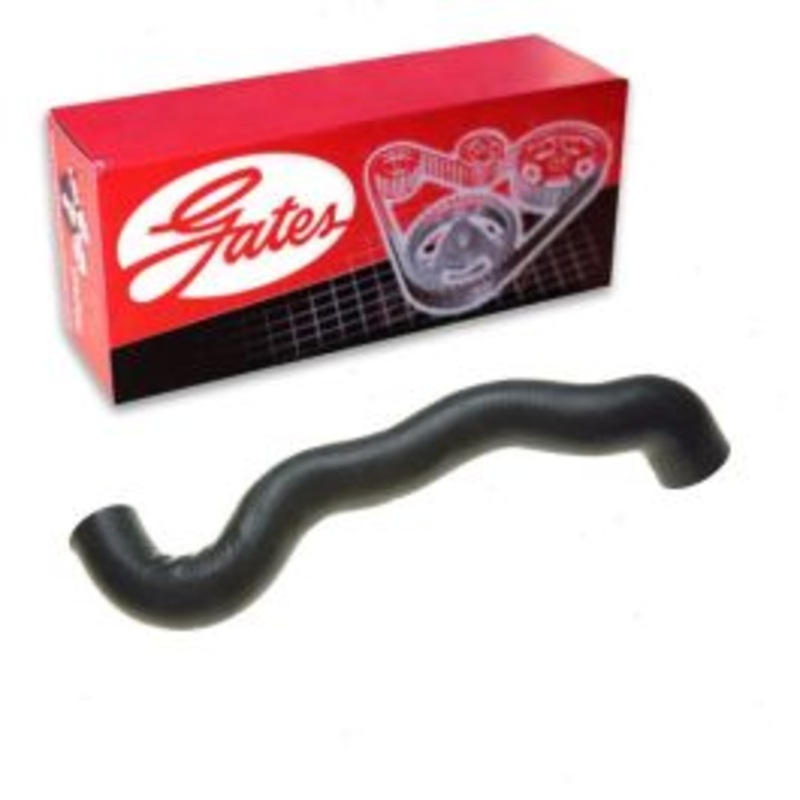 Gates Upper Radiator Coolant Hose for 1998-2002 Mercedes-Benz E430 4.3L V8