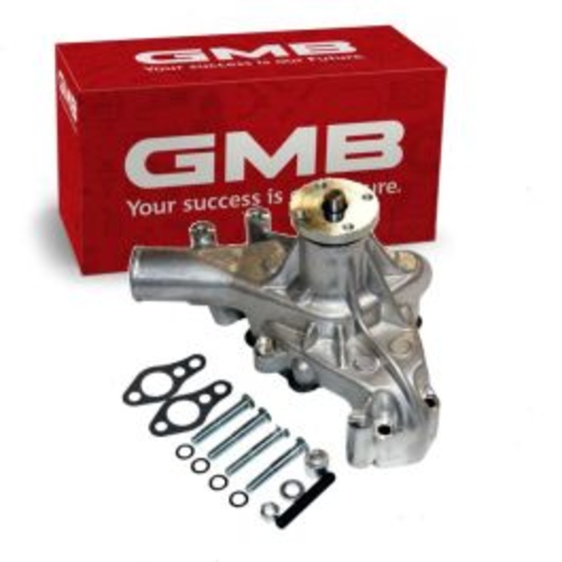 GMB Engine Water Pump for 1987-1989 GMC R2500 4.3L 5.0L 5.7L V6 V8