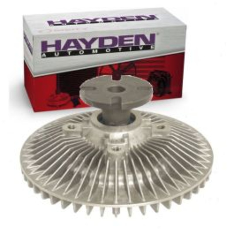 Hayden Engine Cooling Fan Clutch for 1968-1985 Cadillac DeVille Eldorado Fleetwood Seville