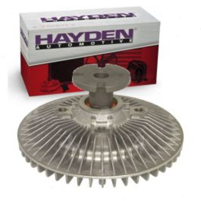 Hayden Engine Cooling Fan Clutch for 1987-1995 Chevrolet Astro Blazer C1500 C1500 Suburban C2500 C2500 Suburban C35 C3500