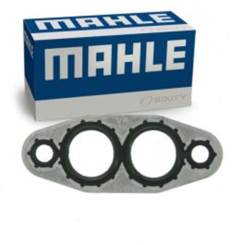 MAHLE Engine Oil Cooler Gasket for 2002-2014 Cadillac CTS Escalade ESV EXT 5.3L 5.7L 6.0L 6.2L V8