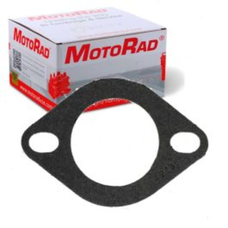 MotoRad Coolant Thermostat Housing Gasket for 1997-2008 Ford F-150