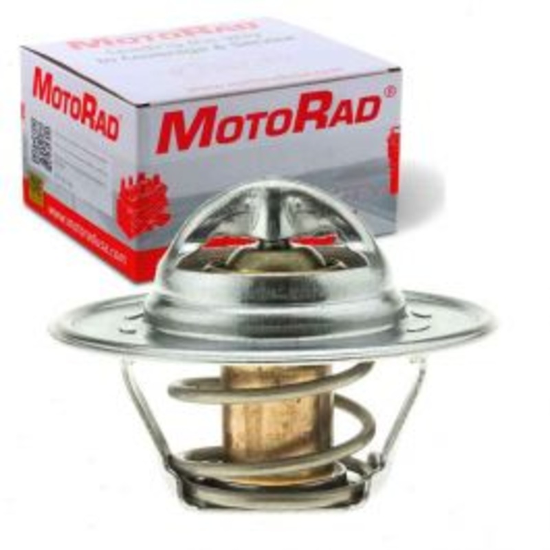 MotoRad Engine Coolant Thermostat for 1968-1974 Chevrolet P30 Van