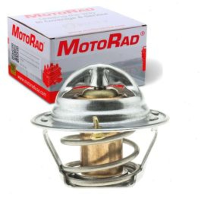 MotoRad Engine Coolant Thermostat for 1992 Chevrolet Metro
