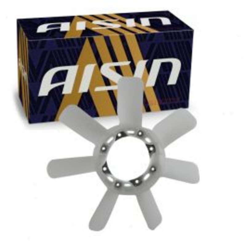 AISIN FNT-003 Engine Cooling Fan Blade