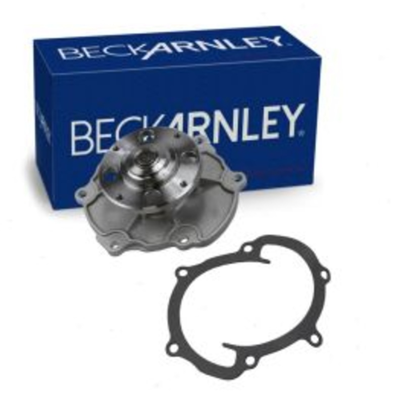 Beck/Arnley Water Pump for 2008-2012 Chevrolet Malibu 3.6L V6