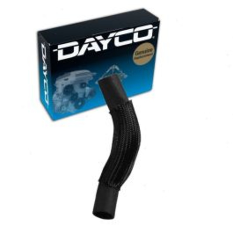Dayco 72573 Radiator Coolant Hose