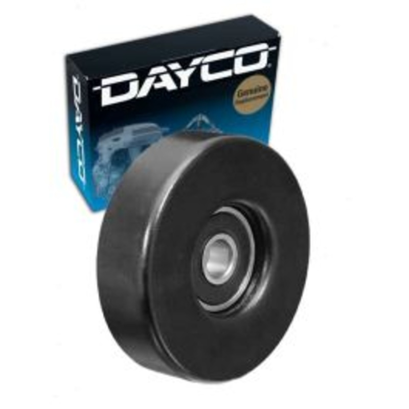 Dayco AC Drive Belt Idler Pulley for 2003-2006 Nissan 350Z