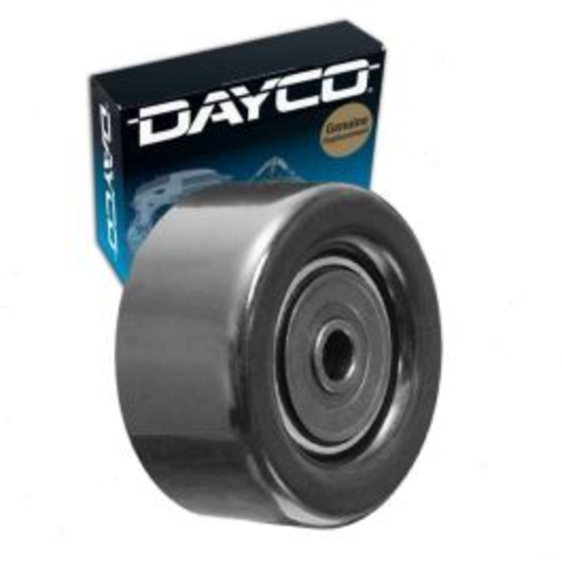 Dayco Drive Belt Idler Pulley for 2012-2013 Toyota Tacoma 2.7L L4