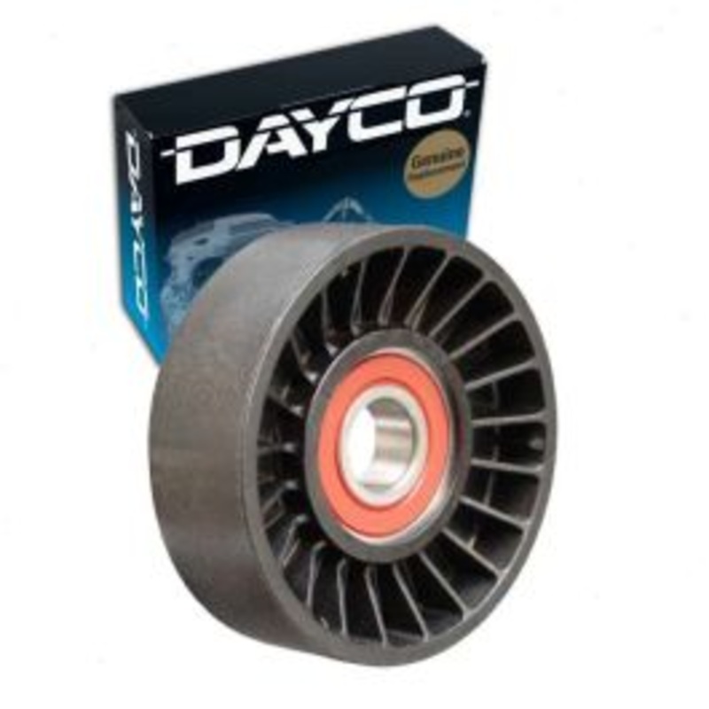 Dayco Drive Belt Tensioner Pulley for 1988-1995 Buick LeSabre 3.8L V6