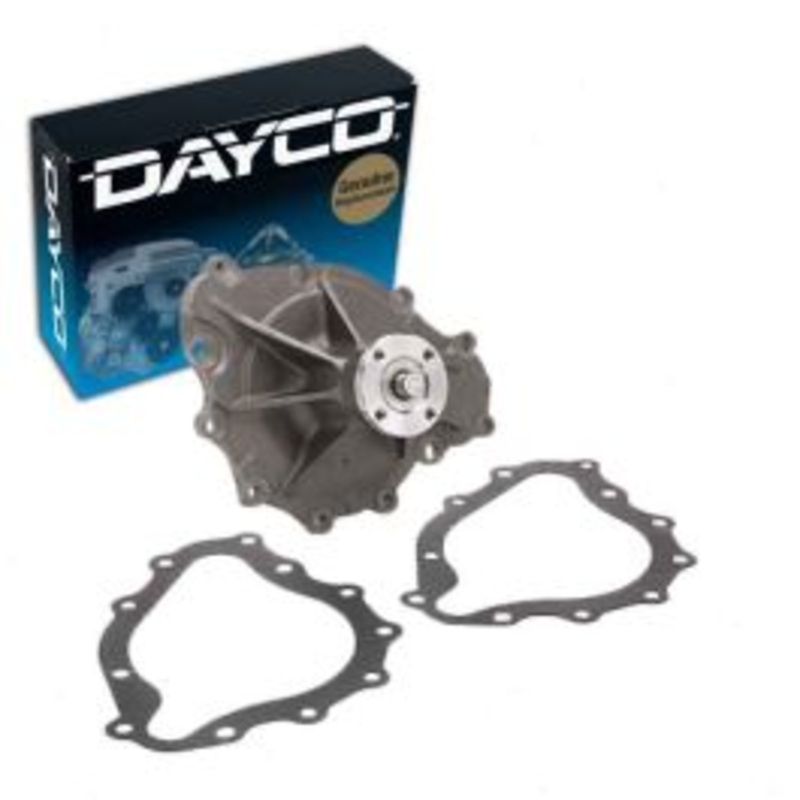 Dayco Engine Water Pump for 1975-1981 Pontiac Grand LeMans 4.3L 4.9L 5.7L 6.6L 7.5L V8