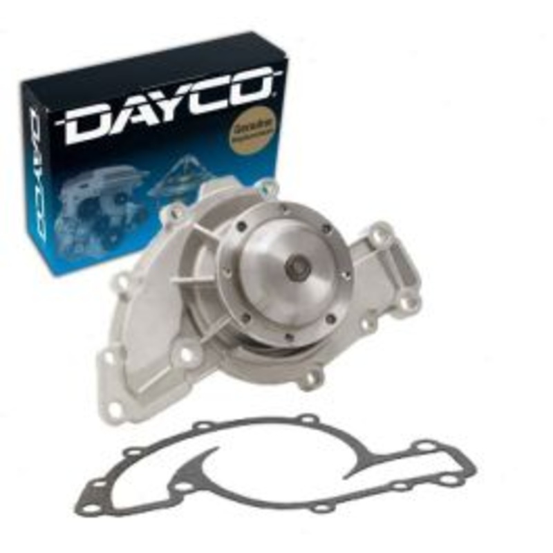Dayco Engine Water Pump for 1985 Buick Somerset Regal 3.0L V6