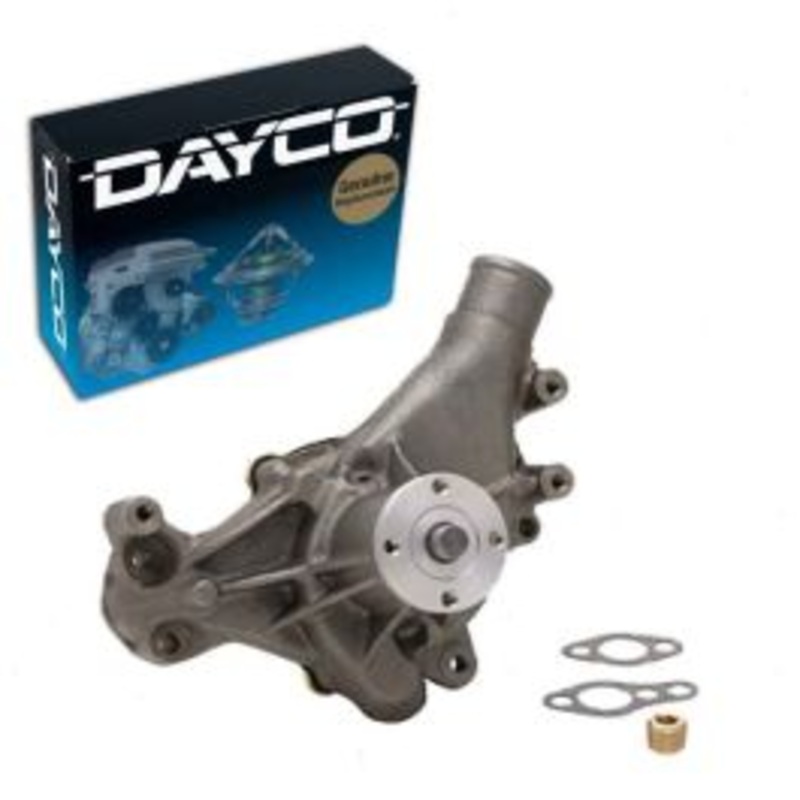 Dayco Engine Water Pump for 1987-1988 Chevrolet R10 Suburban 5.0L 5.7L V8