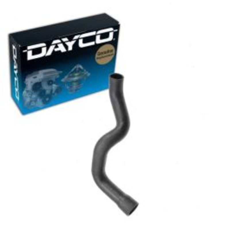 Dayco Lower Radiator Coolant Hose for 1973-1974 Chevrolet C20 Pickup 5.0L 5.7L V8