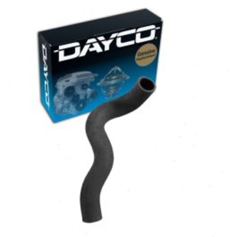 Dayco Lower Radiator Coolant Hose for 2009-2014 Nissan Cube