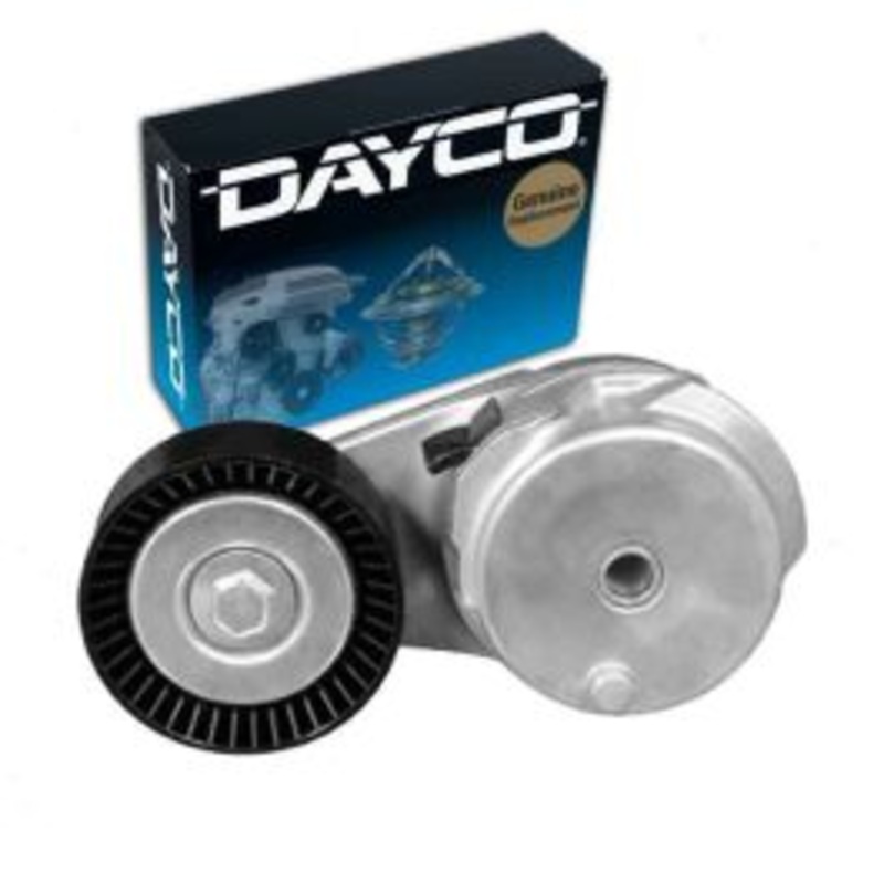 Dayco Main Drive Drive Belt Tensioner Assembly for 2017-2019 Dodge Challenger 6.2L V8