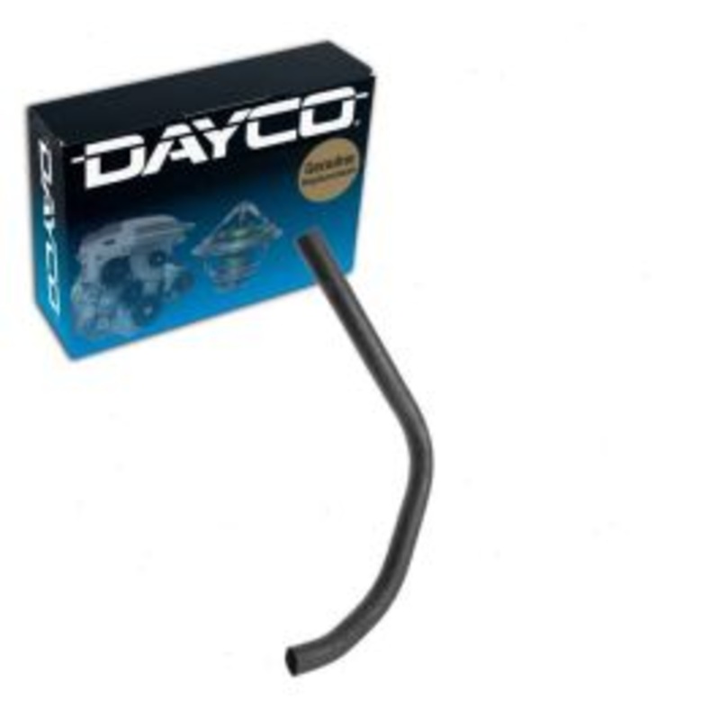 Dayco Upper Radiator Coolant Hose for 1971-1979 Pontiac Grand Prix 4.9L 5.7L 6.6L 7.5L V8
