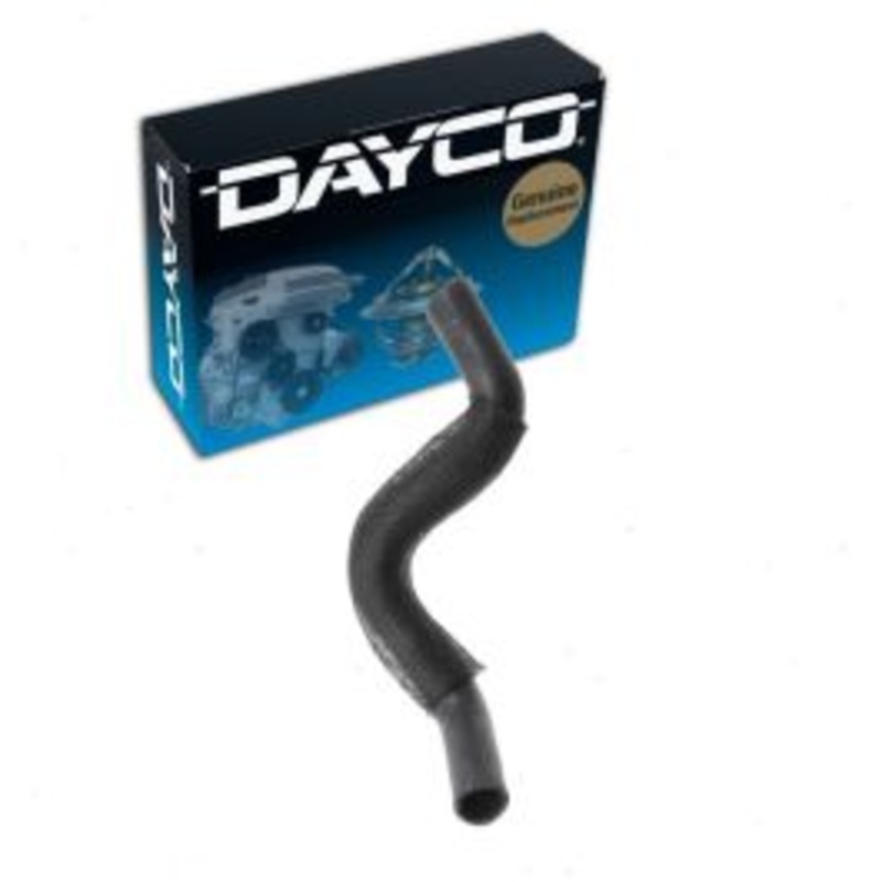 Dayco Upper Radiator Coolant Hose for 1997-2003 Chevrolet Malibu 3.1L V6