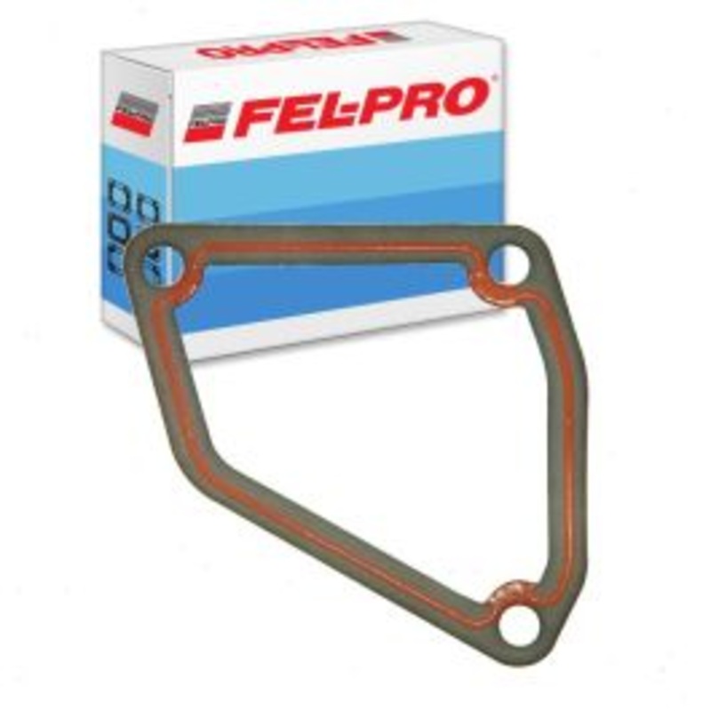 Fel-Pro Engine Coolant Outlet Gasket for 2014-2016 Infiniti Q50 3.5L 3.7L V6