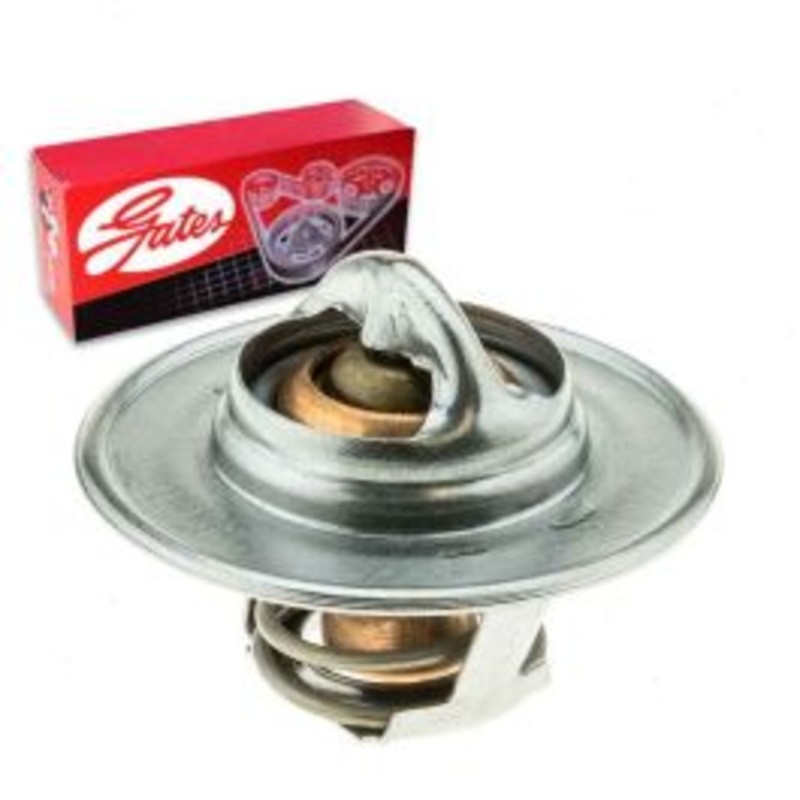 Gates Engine Coolant Thermostat for 1987-1991 GMC V1500 Suburban 5.7L V8