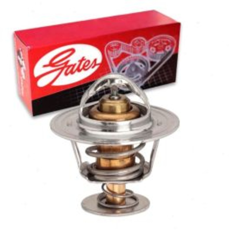 Gates Engine Coolant Thermostat for 1988-1995 Toyota Pickup 3.0L V6