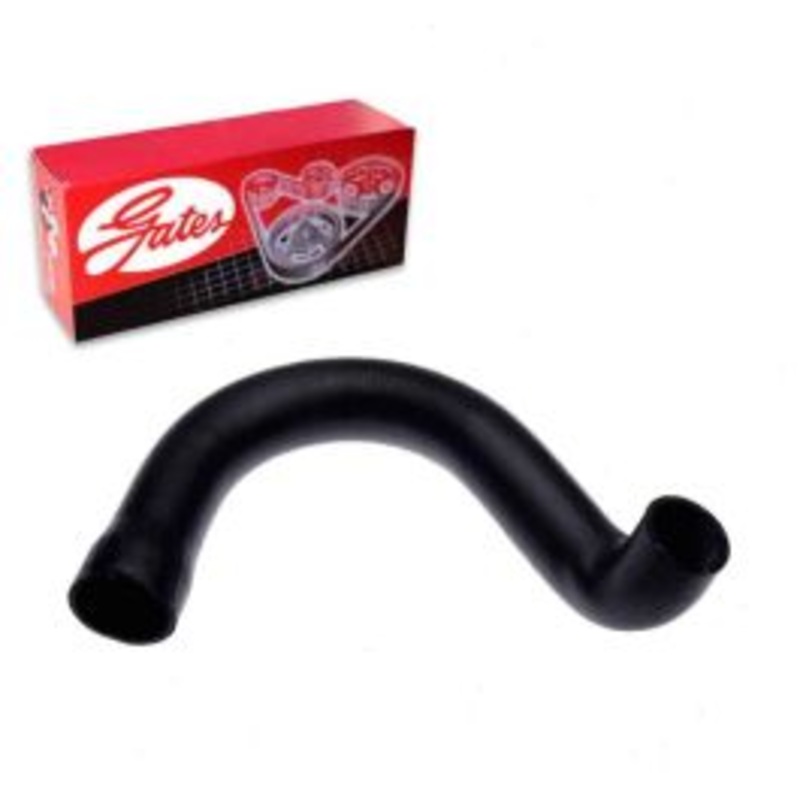 Gates Lower Radiator Coolant Hose for 1969 American Motors Rambler 3.3L 3.8L L6