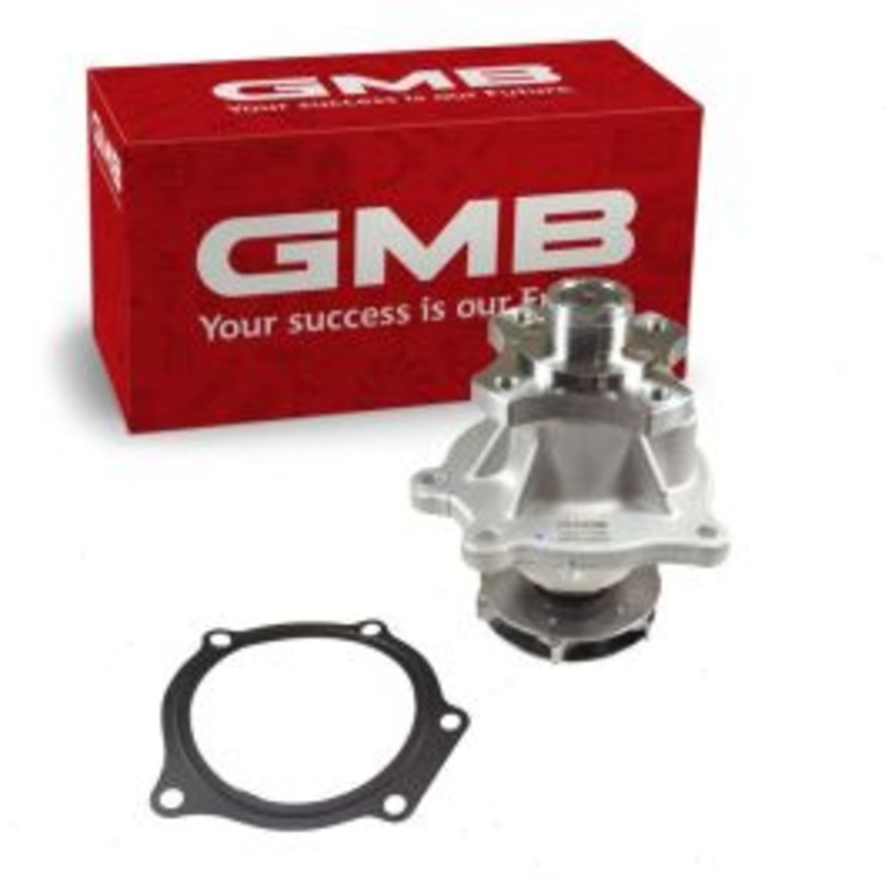 GMB Engine Water Pump for 2005-2009 Saab 9-7x 4.2L L6