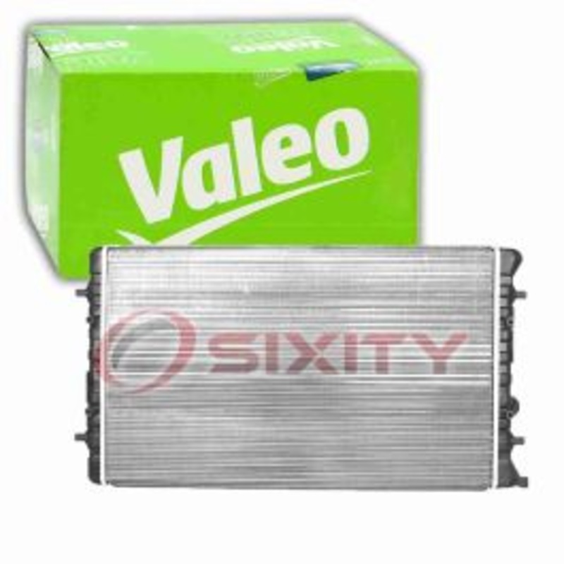 Valeo Radiator for 2000-2006 Audi TT Quattro 1.8L L4