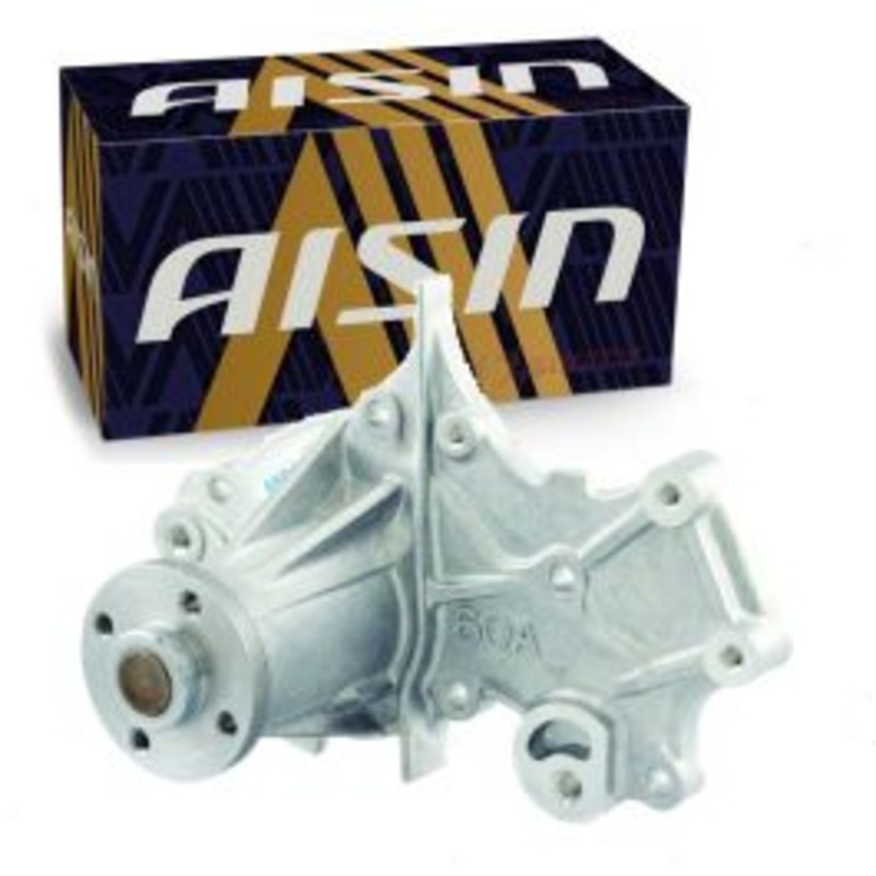 AISIN Engine Water Pump for 1989-1999 Chevrolet Tracker 1.6L L4