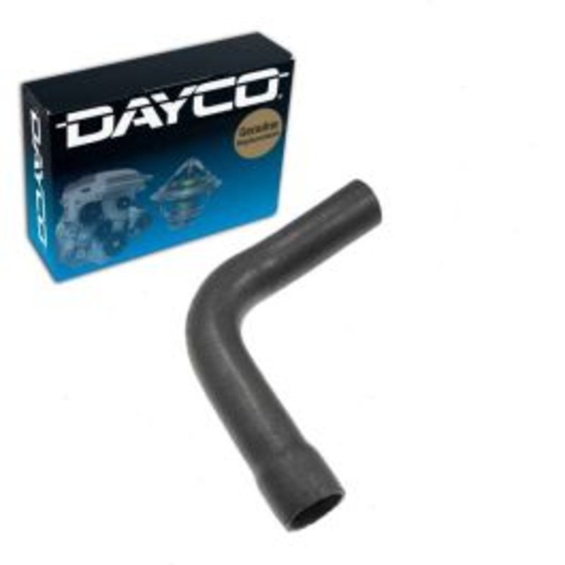 Dayco Lower Radiator Coolant Hose for 1965 Dodge Coronet 5.9L V8