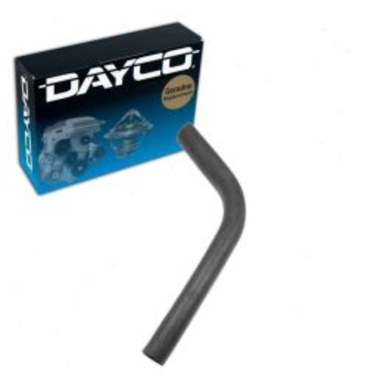 Dayco Lower Radiator Coolant Hose for 1980 American Motors Concord 4.2L L6