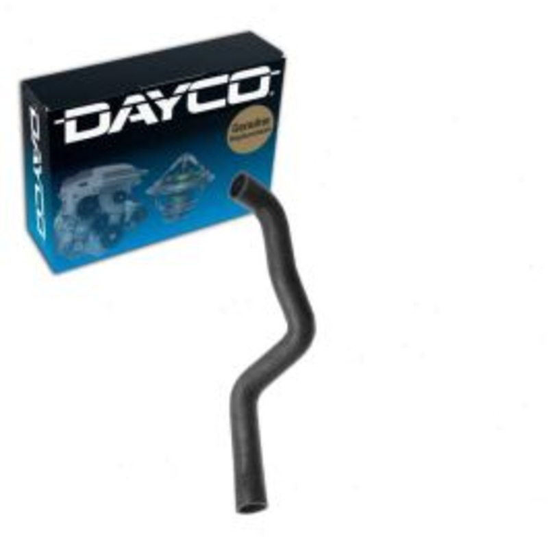 Dayco Upper Radiator Coolant Hose for 1981-1990 Dodge B250 3.9L 5.2L 5.9L V6 V8