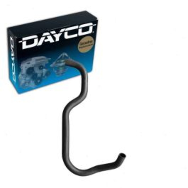 Dayco Upper Radiator Coolant Hose for 2007-2011 GMC Sierra 3500 HD 6.0L V8